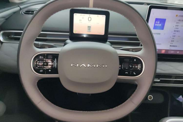 Used Dongfeng NAMMI 01 2024 330 Plus Smart+ Steering Wheel