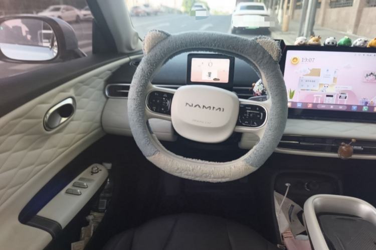 Used Dongfeng NAMMI 01 2024 New Edition 330 Plus Smart+ Steering Wheel