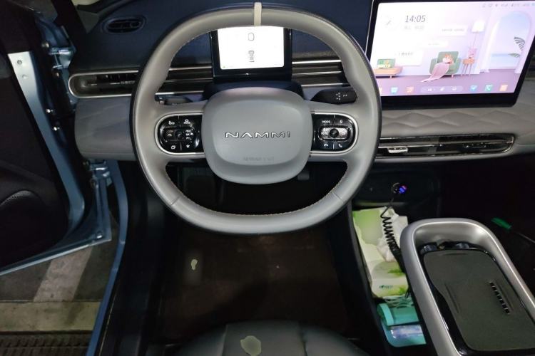 Used Dongfeng NAMMI 01 2024 430 Plus Smart+ Steering Wheel