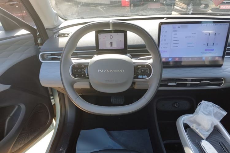 Used Dongfeng NAMMI 01 2024 430 Plus Smart+ Steering Wheel