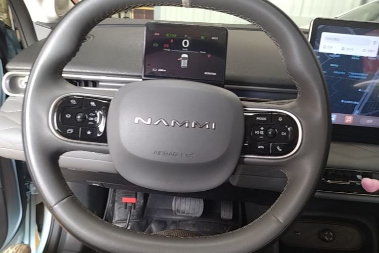 Used Dongfeng NAMMI 01 2024 New Edition 430 Max Smart+ Steering Wheel