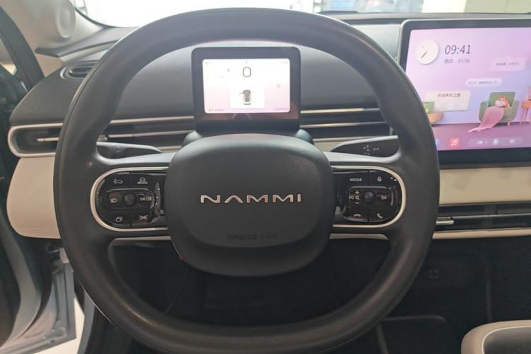 Used Dongfeng NAMMI 01 2024 330 Air Steering Wheel