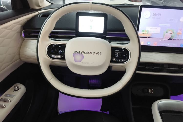 Used Dongfeng NAMMI 01 2024 430 Max Smart+ Steering Wheel