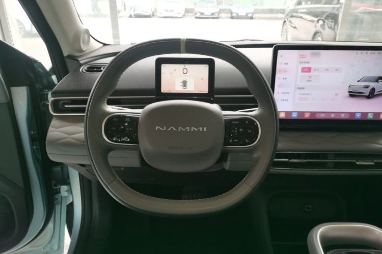 Used Dongfeng NAMMI 01 2024 430 Plus Smart+ Steering Wheel