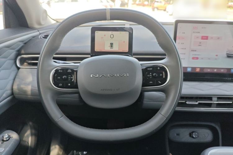 Used Dongfeng NAMMI 01 2024 430 Plus Smart+ Steering Wheel