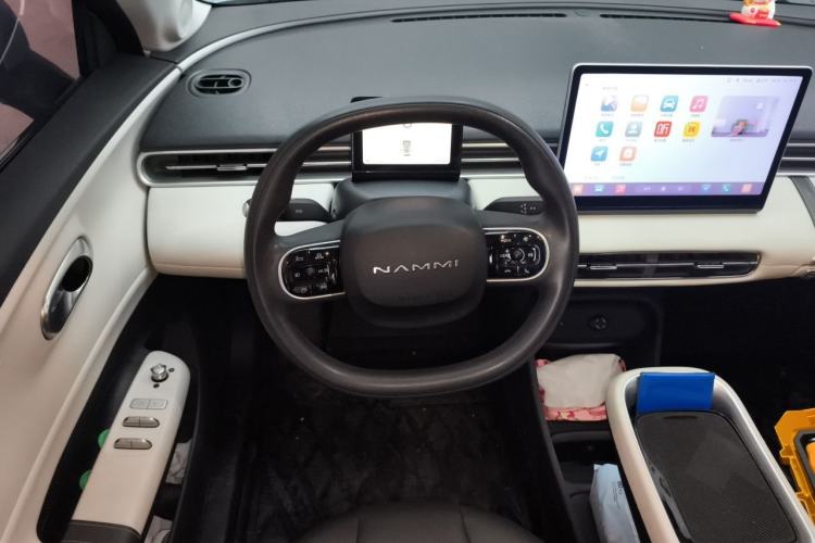 Used Dongfeng NAMMI 01 2024 New Edition 330 Air Steering Wheel