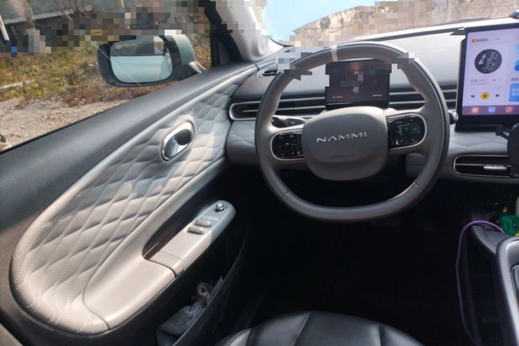Used Dongfeng NAMMI 01 2024 430 Plus Smart+ Steering Wheel