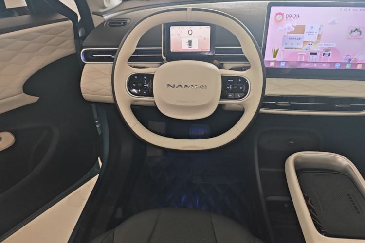 Used Dongfeng NAMMI 01 2024 430 Max Smart+ Steering Wheel