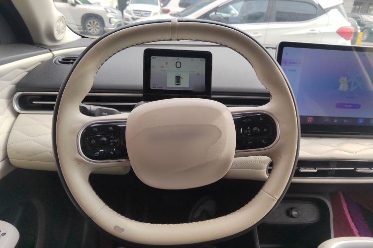 Used Dongfeng NAMMI 01 2024 430 Max Smart+ Steering Wheel