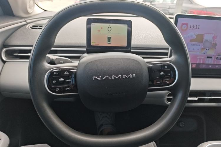 Used Dongfeng NAMMI 01 2024 New Edition 330 Air Steering Wheel