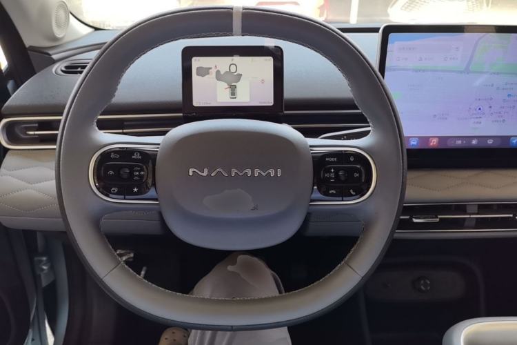Used Dongfeng NAMMI 01 2024 New Edition 430 Plus Smart+ Steering Wheel