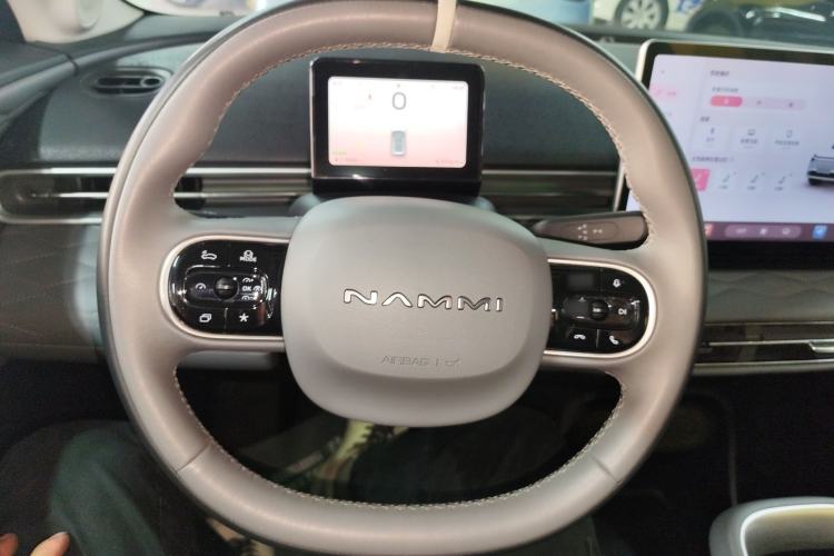 Used Dongfeng NAMMI 01 2024 430 Plus Smart+ Steering Wheel