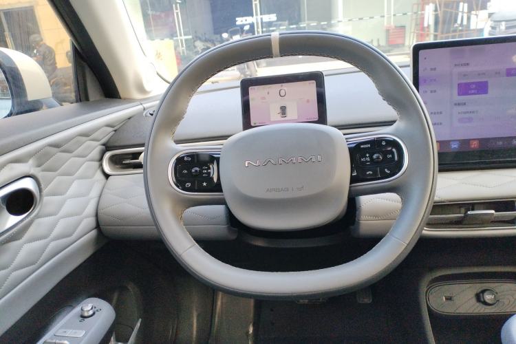 Used Dongfeng NAMMI 01 2024 430 Plus Smart+ Steering Wheel