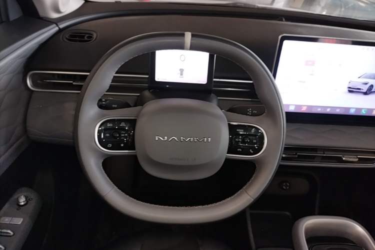 Used Dongfeng NAMMI 01 2024 430 Plus Steering Wheel