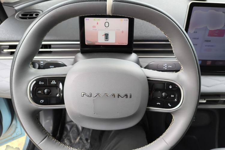 Used Dongfeng NAMMI 01 2024 430 Plus Smart+ Steering Wheel