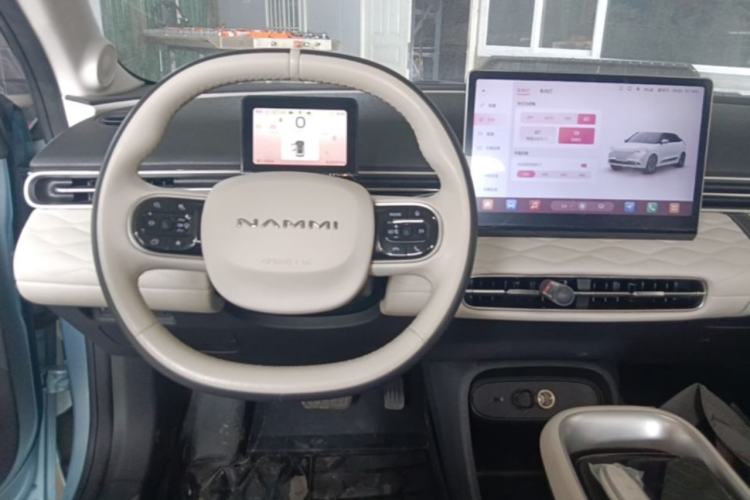 Used Dongfeng NAMMI 01 2024 430 Max Smart+ Steering Wheel