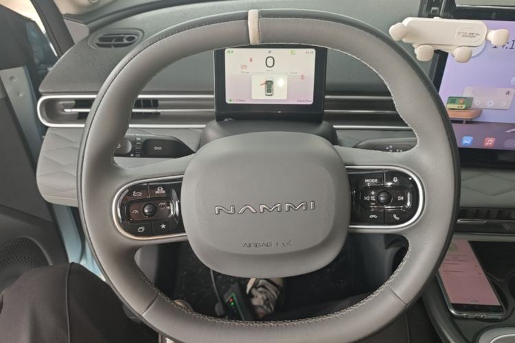 Used Dongfeng NAMMI 01 2024 330 Plus Steering Wheel