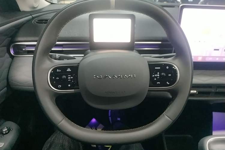 Used Dongfeng NAMMI 01 2024 430 Plus Smart+ Steering Wheel