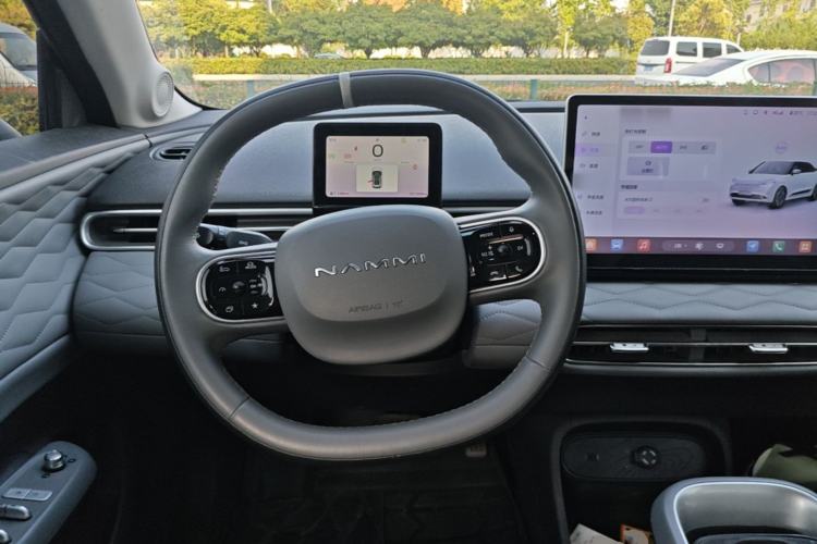 Used Dongfeng NAMMI 01 2024 430 Plus Smart+ Steering Wheel