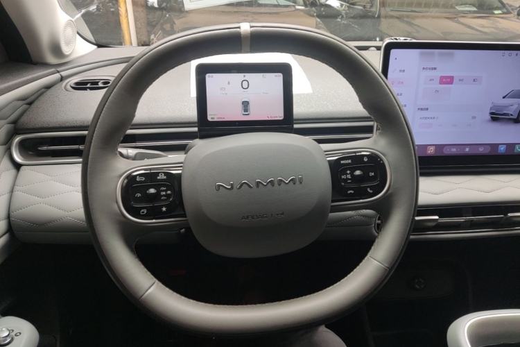 Used Dongfeng NAMMI 01 2024 430 Plus Smart+ Steering Wheel