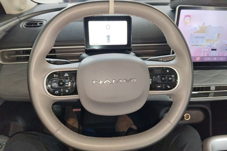 Used Dongfeng NAMMI 01 2024 430 Plus Smart+ Steering Wheel