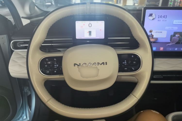 Used Dongfeng NAMMI 01 2024 430 Max Smart+ Steering Wheel