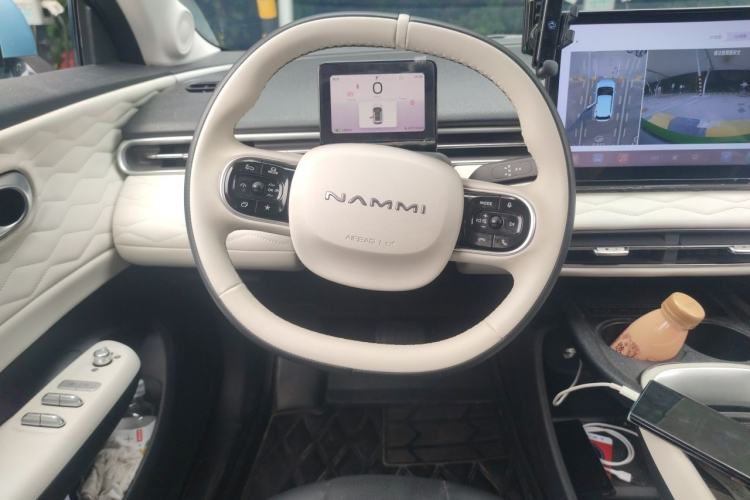 Used Dongfeng NAMMI 01 2024 330 Plus Smart+ Steering Wheel
