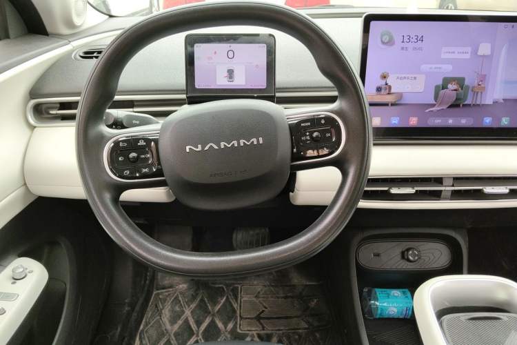 Used Dongfeng NAMMI 01 2024 330 Air Steering Wheel
