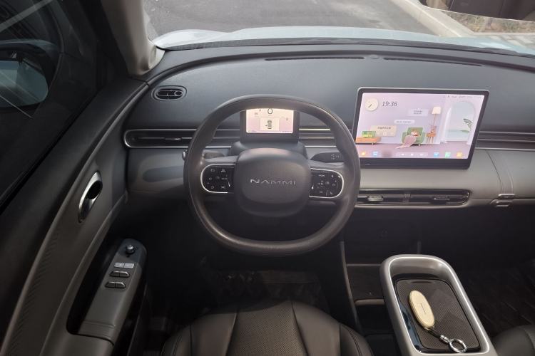 Used Dongfeng NAMMI 01 2024 New Edition 330 Air Steering Wheel