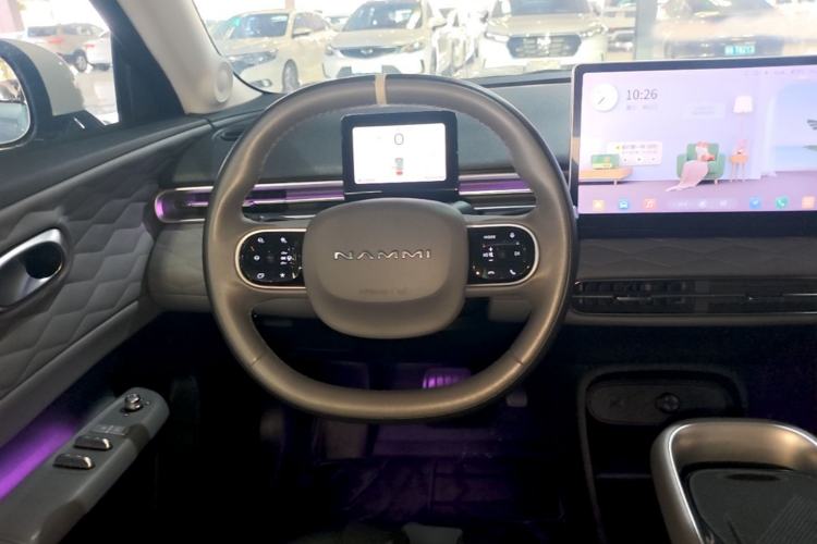 Used Dongfeng NAMMI 01 2024 430 Max Smart+ Steering Wheel