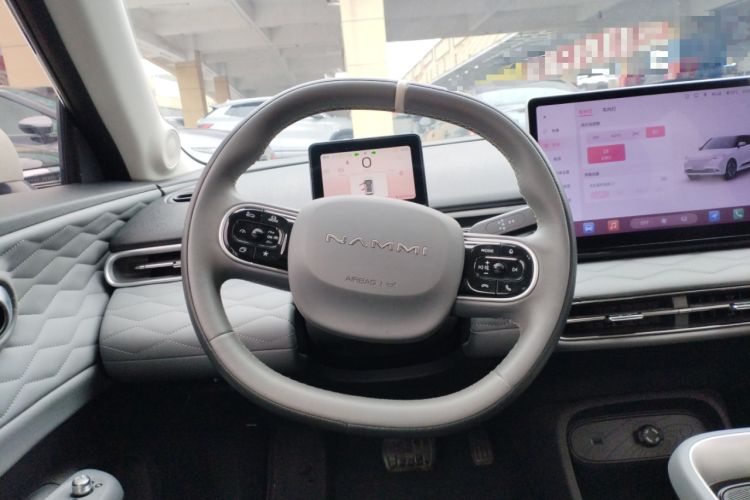 Used Dongfeng NAMMI 01 2024 430 Plus Smart+ Steering Wheel