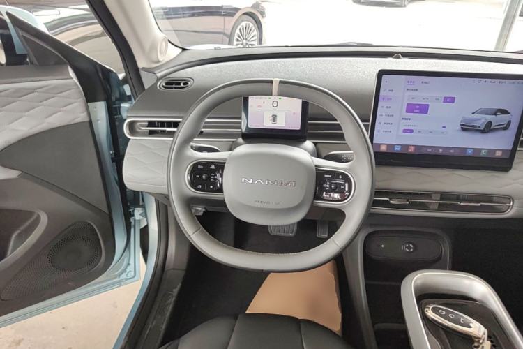 Used Dongfeng NAMMI 01 2024 430 Plus Smart+ Steering Wheel