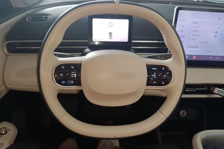 Used Dongfeng NAMMI 01 2024 430 Max Smart+ Steering Wheel