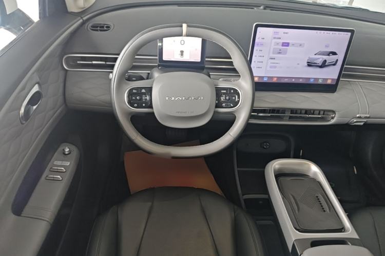 Used Dongfeng NAMMI 01 2024 430 Plus Smart+ Steering Wheel