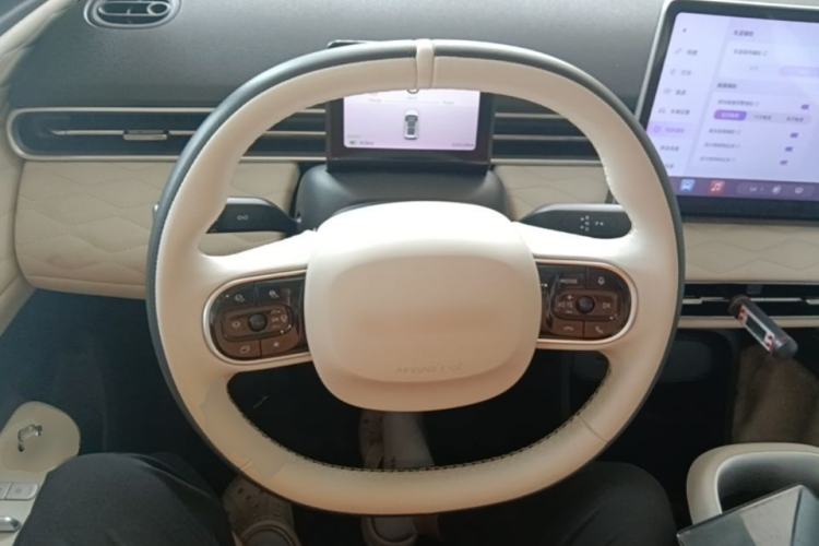 Used Dongfeng NAMMI 01 2024 430 Max Smart+ Steering Wheel