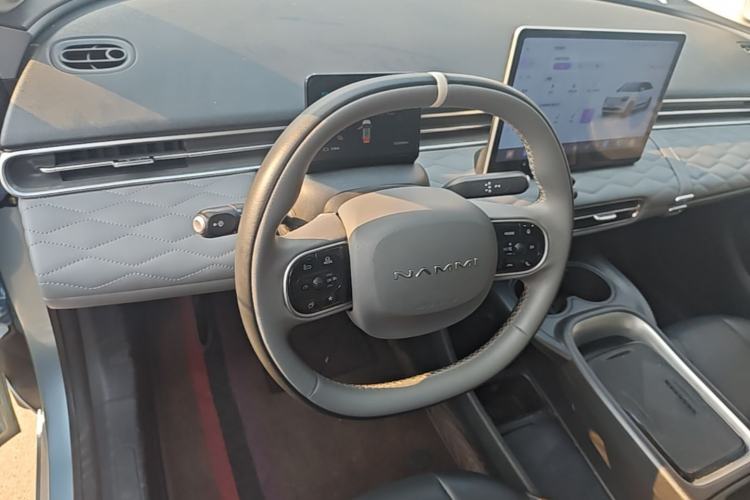 Used Dongfeng NAMMI 01 2024 430 Plus Smart+ Steering Wheel