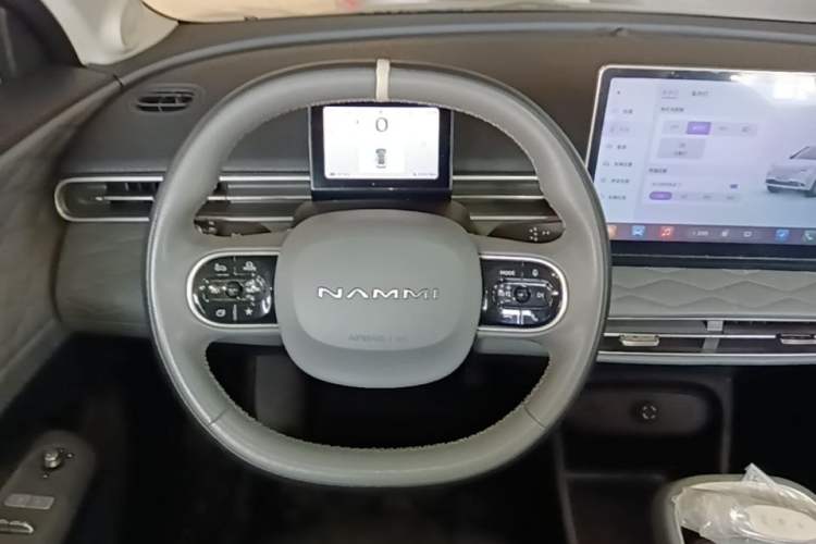 Used Dongfeng NAMMI 01 2024 430 Plus Steering Wheel