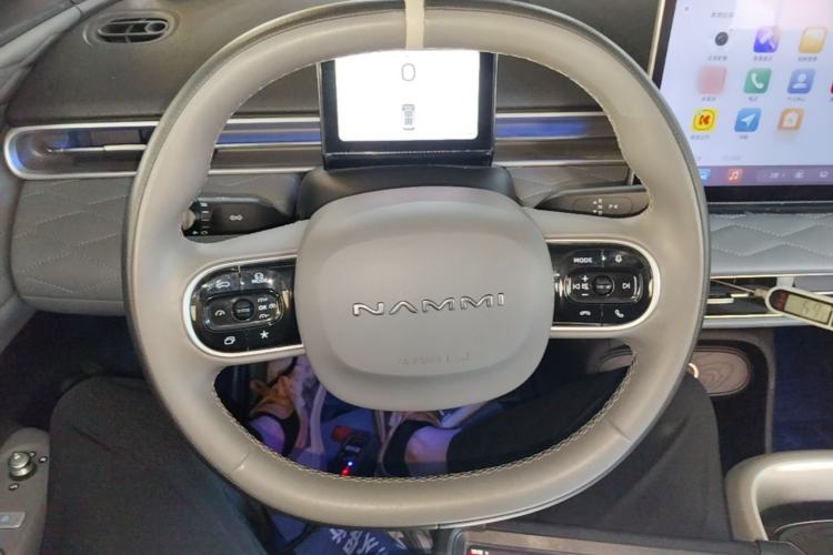 Used Dongfeng NAMMI 01 2024 430 Plus Smart+ Steering Wheel
