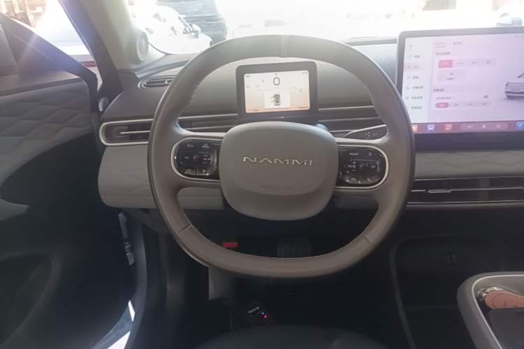 Used Dongfeng NAMMI 01 2024 330 Plus Steering Wheel