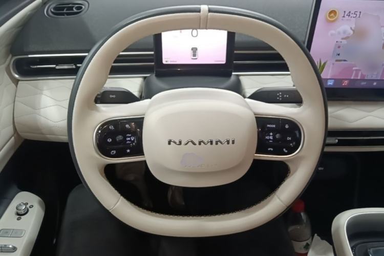 Used Dongfeng NAMMI 01 2024 430 Max Smart+ Steering Wheel