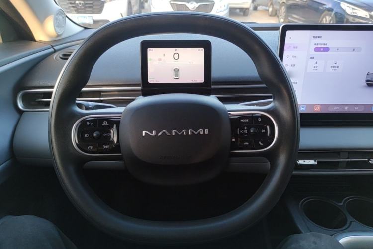 Used Dongfeng NAMMI 01 2024 330 Air Steering Wheel