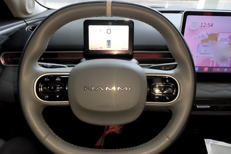 Used Dongfeng NAMMI 01 2024 430 Plus Smart+ Steering Wheel