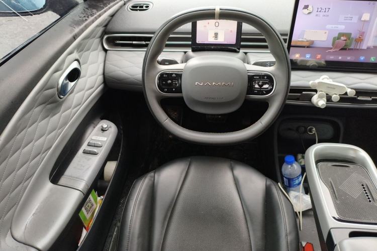 Used Dongfeng NAMMI 01 2024 330 Plus Steering Wheel
