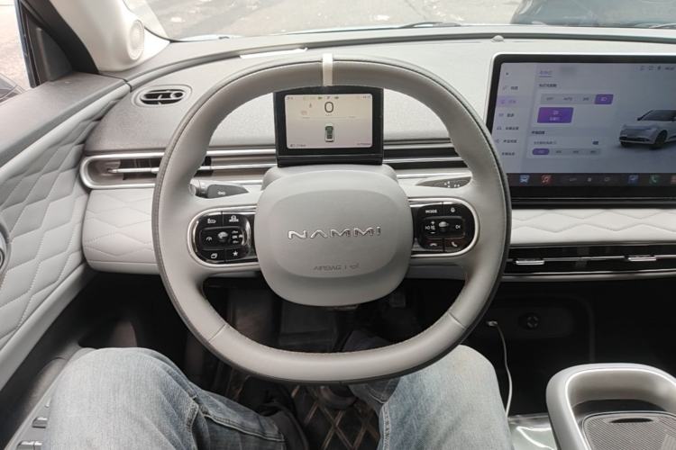 Used Dongfeng NAMMI 01 2024 330 Plus Steering Wheel