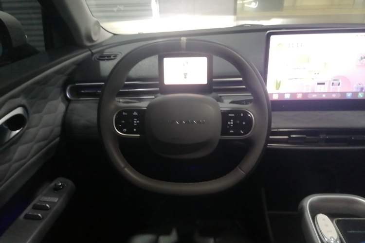 Used Dongfeng NAMMI 01 2024 430 Plus Smart+ Steering Wheel