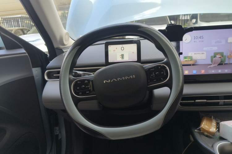 Used Dongfeng NAMMI 01 2024 New Edition 330 Air Steering Wheel