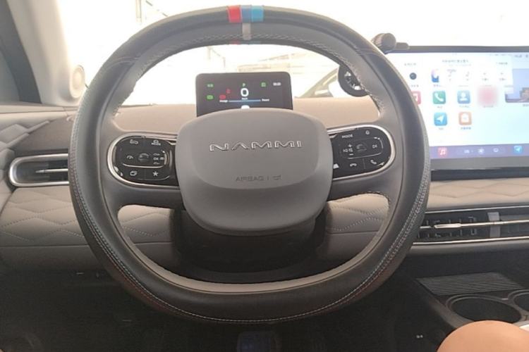 Used Dongfeng NAMMI 01 2024 430 Plus Smart+ Steering Wheel