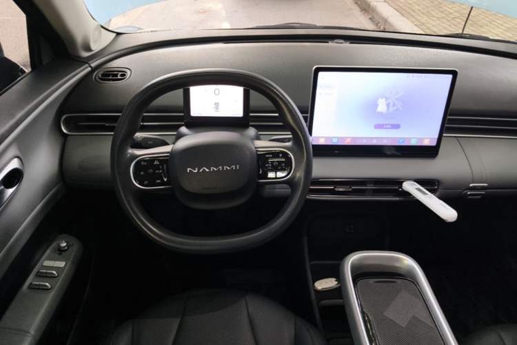 Used Dongfeng NAMMI 01 2024 New Edition 330 Air Steering Wheel