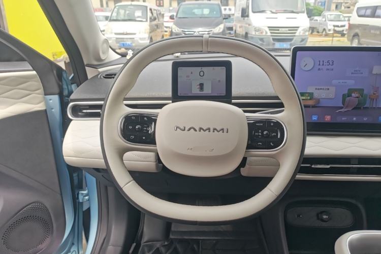 Used Dongfeng NAMMI 01 2024 430 Max Smart+ Steering Wheel