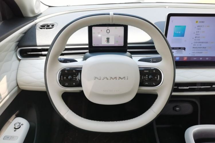 Used Dongfeng NAMMI 01 2024 430 Plus Smart+ Steering Wheel